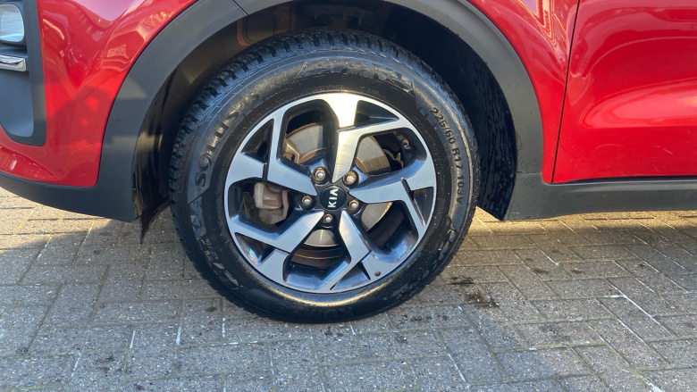 Kia Sportage 1.6 CRDi 48V ISG 2 5dr DCT Auto Diesel Estate